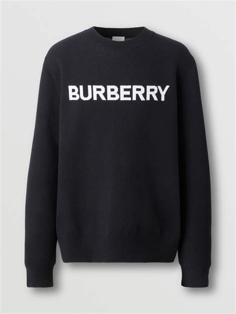 burberry sweatshirt jacke herren|Men’s Luxury Knitwear .